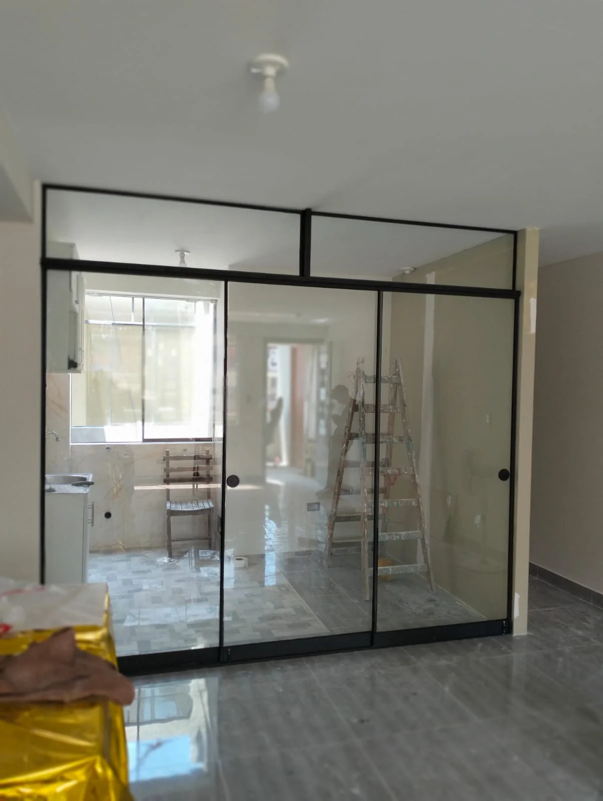 Cambio de Vidrios y Reparación de Ventanas instaladas a medida por Instalaciones Jami