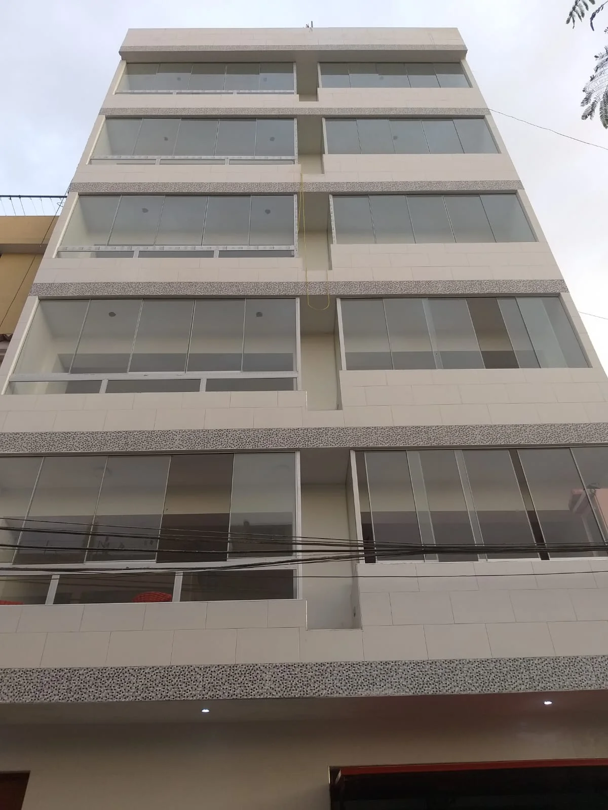 Barandas de Vidrio Templado instaladas a medida por Instalaciones Jami